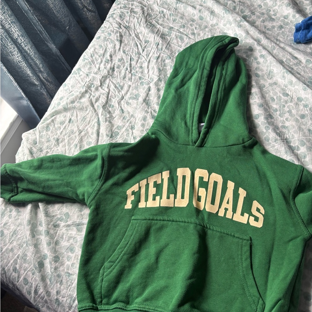 Zara Boy hoodie